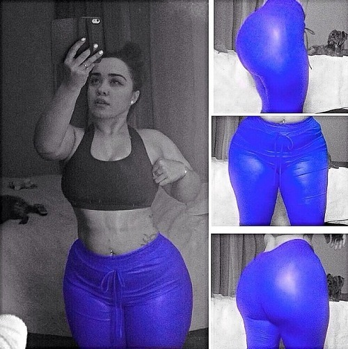 pookaluvcurves:  Pookaluvcurves 