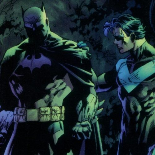 batman-comics: Batman &amp; Nightwing