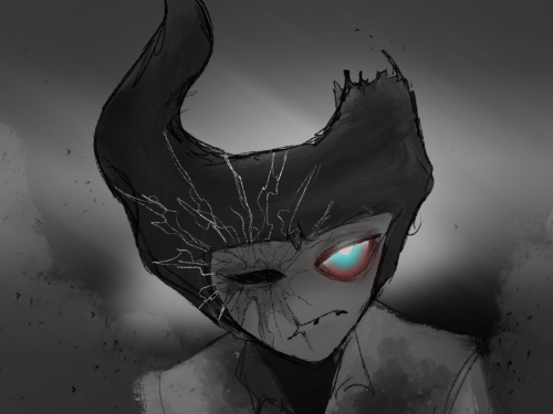 A Gentle Reminder That Stoli Was Once A Much Taller And More Formidable Demon