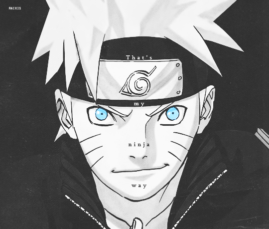 raikis:  Thanks for 15 amazing years, Naruto | 1999-2014 | Part 2/? 