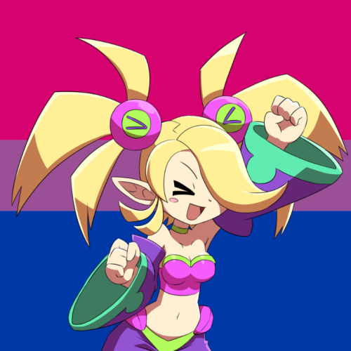 ozimul-reacts:shantae pride icons for you and your friends, pt. 1(pt. 2)free to use