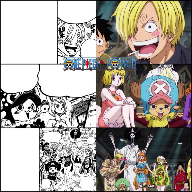 One Piece 911 Tumblr