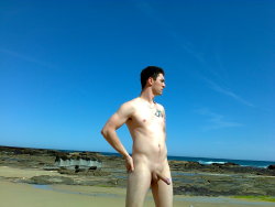 nakedfun:  I am a nudist at heart. I find