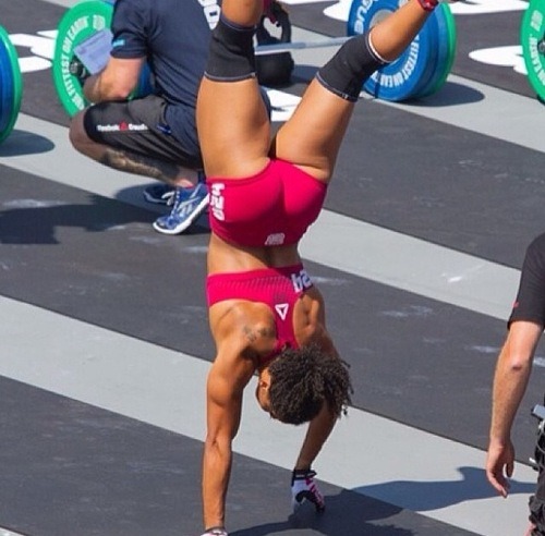 crossfitnessgirls:  More at CrossfitnessGirls.tumblr.com