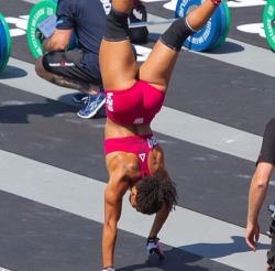 Crossfitnessgirls:  More At Crossfitnessgirls.tumblr.com