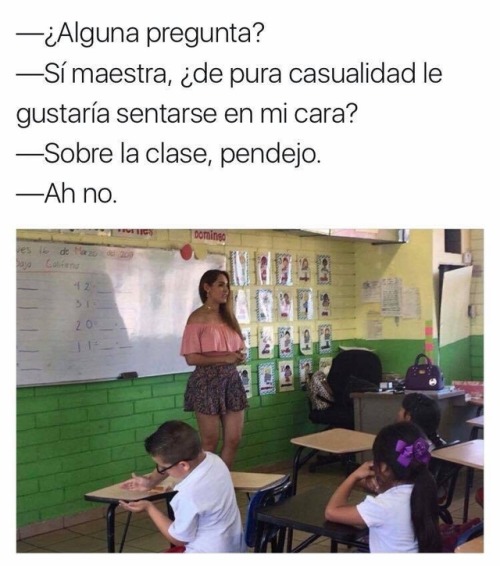 welele:  pendejo xddd