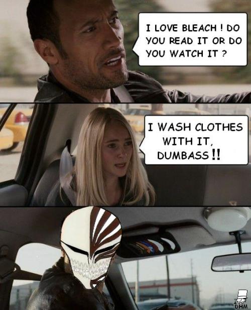 … she should be stoned…. =_=
