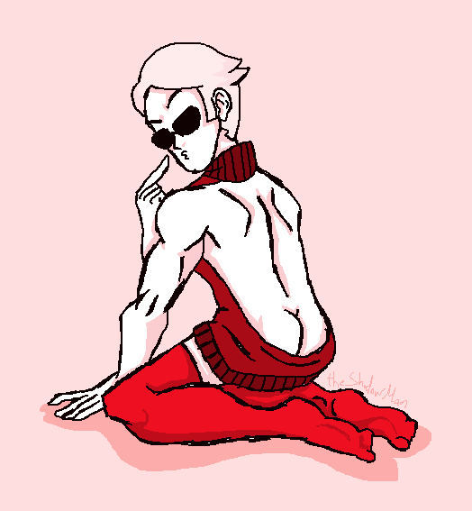 Not Safe Shadow dude