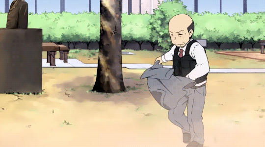 cartoonfanorwhatever: general-thinks:   bidleybeans:  wheel-skellington:   mehless:  Things we think are cool! Skirts disobeying gravity to prevent unnecessary fanservice!  im so baffled by this reply genuinely stumped   There’s literally no fanservice
