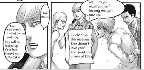 deans-ch-ch-cherrypie: mirthful-sonnet:deans-ch-ch-cherrypie: chimeracuddles:Attack on Wedding Plans