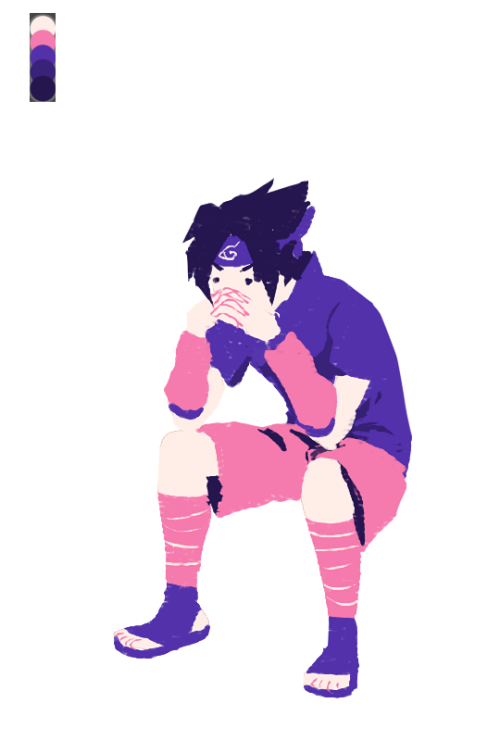 then a sasuke + palette