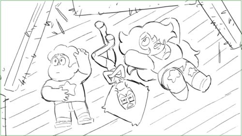 troffie:  Here are some of the drawings I did from the episode “Back to the Kindergarten” from Steven Universe. I really adore this episode, and had a lot of fun drawing the interactions between Peridot, Steven and Amethyst.When you’re going through