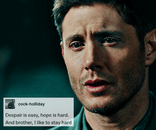 Destiel + Text Posts Pt. 5
