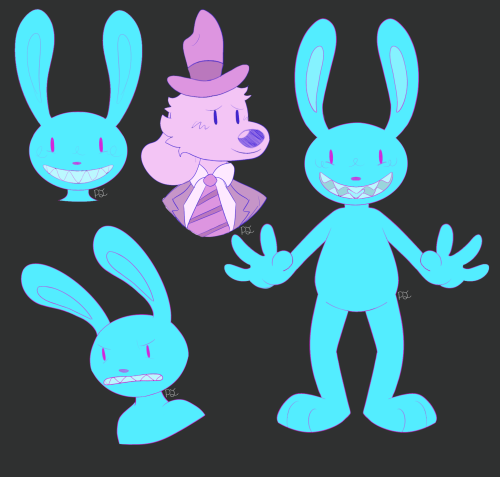 They Are So Fun To Draw Omg Also Hi Tumblr