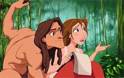 :  ♫ Come with me now to see my world, where there’s beauty beyond your dreams.