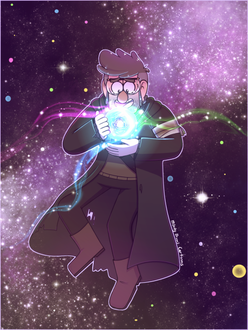 Made Myself A New Lock Screen Because My Old One Is Also A Galaxy Ford And I Have Lots Of Feelings About