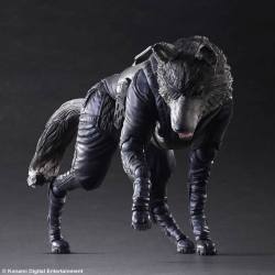 konamieurope:  The Play Arts Kai D-DOG figure will available in December! 