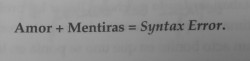 Emociones Descontrolados.