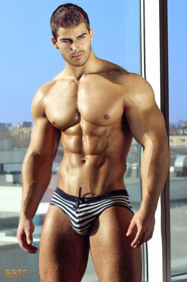 PROVOCATIVE MAN