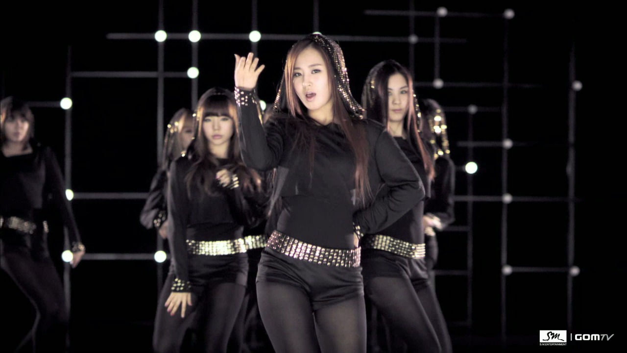 South Korean girl group Girl&rsquo;s Generation