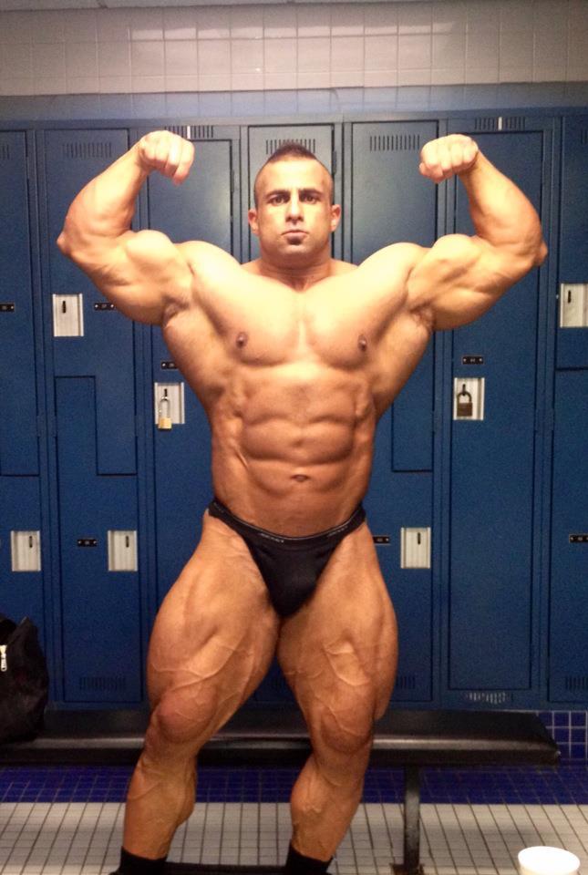 Hot Muscular Men