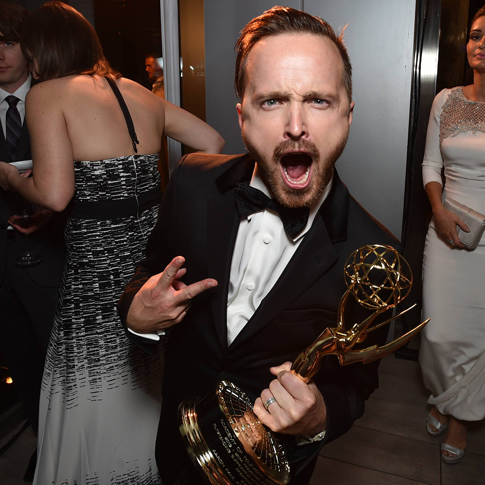 supreme-styless:  breakingbadamc:  Happy birthday, Jesse Pinkman…er..we mean Aaron