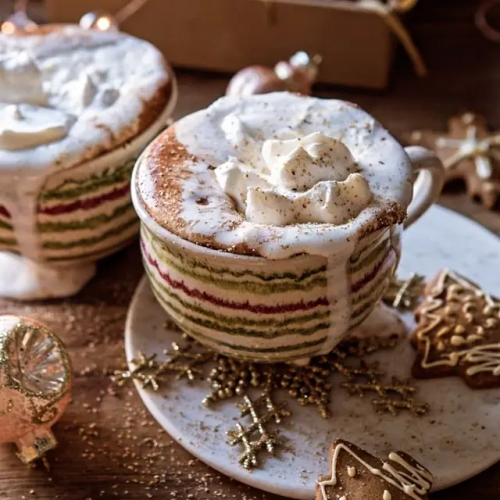 Christmas Hot Chocolate