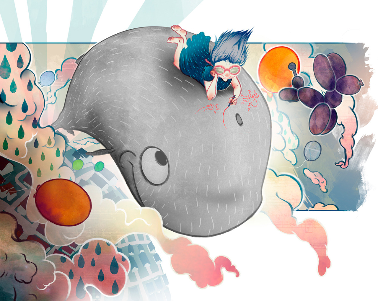 theartofanimation:  Corinne Reid