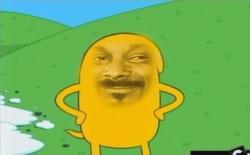 rselice:  Finn the human. Snoop the Dogg