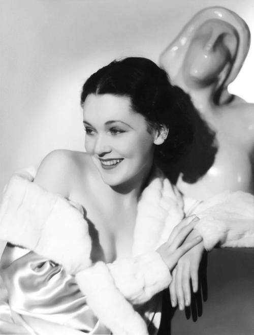 Maureen O’Sullivan Nudes &amp; Noises  