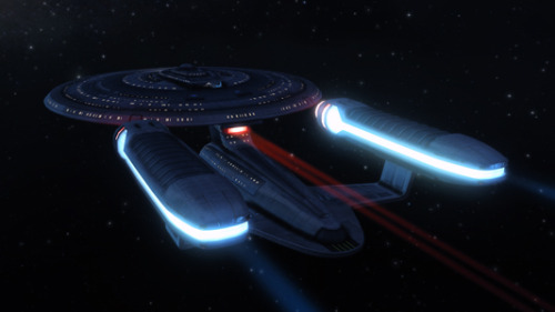 startrekships:Ambassador-class starship from Star Trek Online