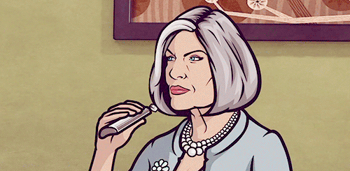 Archer Mom Porn - Fabstrology â€” Signs as Archer characters