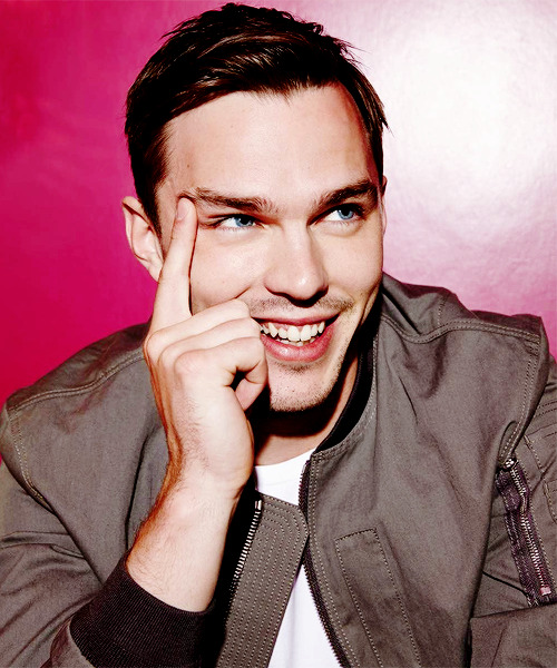 deanswincheter:  @NicholasHoult: #Deadpool adult photos