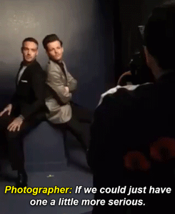 northern-boys-love-gravy:brits: Meanwhile backstage… #BRITs@fakeliampayne @louist91