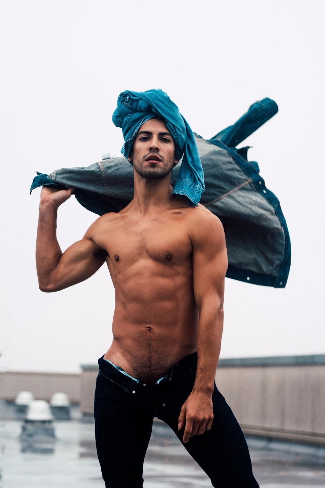 models-gallerie:Aaron Valenzuela by Taylor Miller