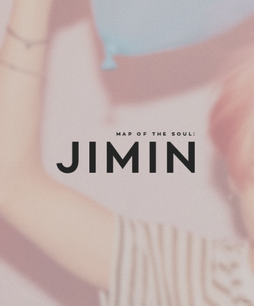 mapofbts:MAP OF THE SOUL: JIMIN