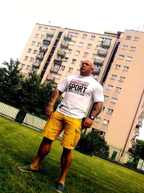 LOVE MUSCLE BEAR