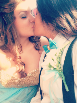 adorablelesbiancouples:  My bestfriend &amp; girlfriend. I couldn’t imagine life without you.  I love you always Her &lt;3 Me 