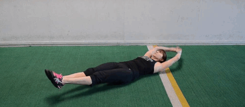 Abs Workout: Complete no-equipment 6-pack abs routine (x)