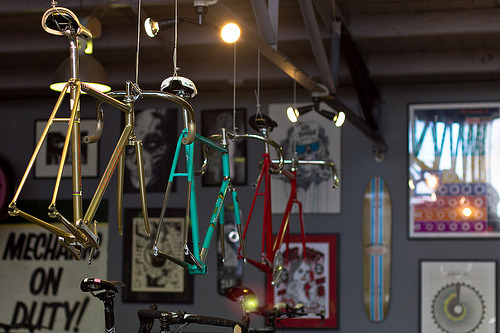 onedayonebike: SHIFTER BIKES. MELBOURNE