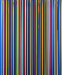 zeroing: IAN DAVENPORT