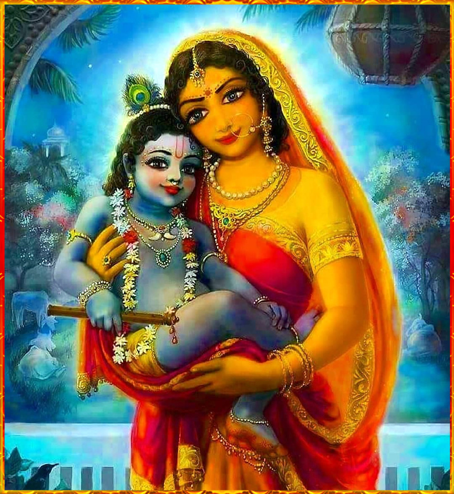 ART OF KRISHNA - ☀ SHRI GOPAL KRISHNA ☀ Hare Krishna