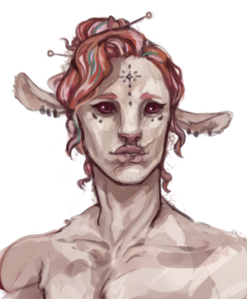 transkeyleth: warie-lym: thank u taliesin for teaching me that firbolgs can be twunks + yes yes i kn