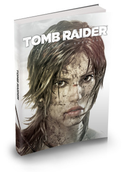 Tomb Raider ~ Concept Art &Amp;Amp; Artbook