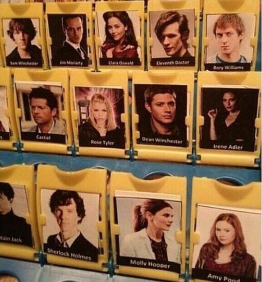 carefreegirlat221b:  “Have they died more than once?” “Yes” “Well that
