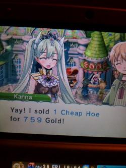 herocrossing:  btw, this happened a long time ago on my Rune Factory 4 file.  EU PENSEI NISSO TAMBÉM HAHAHA