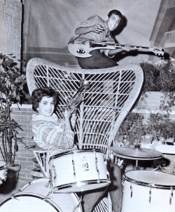 musicbabes: Mina & Adriano Celentano.