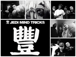 chechoxhiphop:  Jedi Mind Tricks Photo Collage