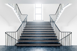 patrickschierer:Photography by Philipp Götze. Staircase