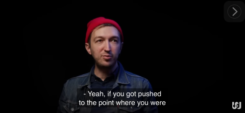 The Fact That Even In A Hypothetical Scenario With No Context Ryan Just Assumes That It Will Be Shane